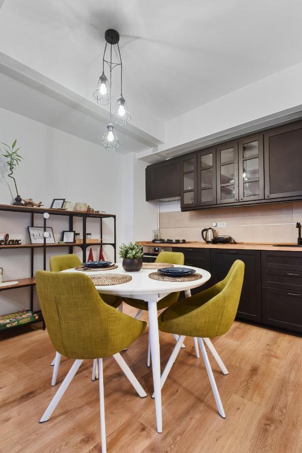 Clabucet Cozy Studio Apartman Predeál Kültér fotó