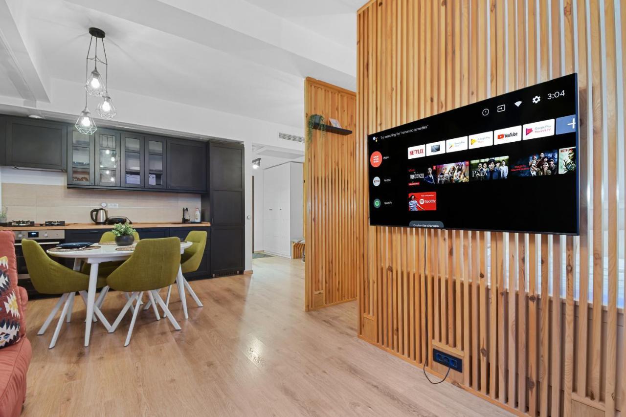 Clabucet Cozy Studio Apartman Predeál Kültér fotó
