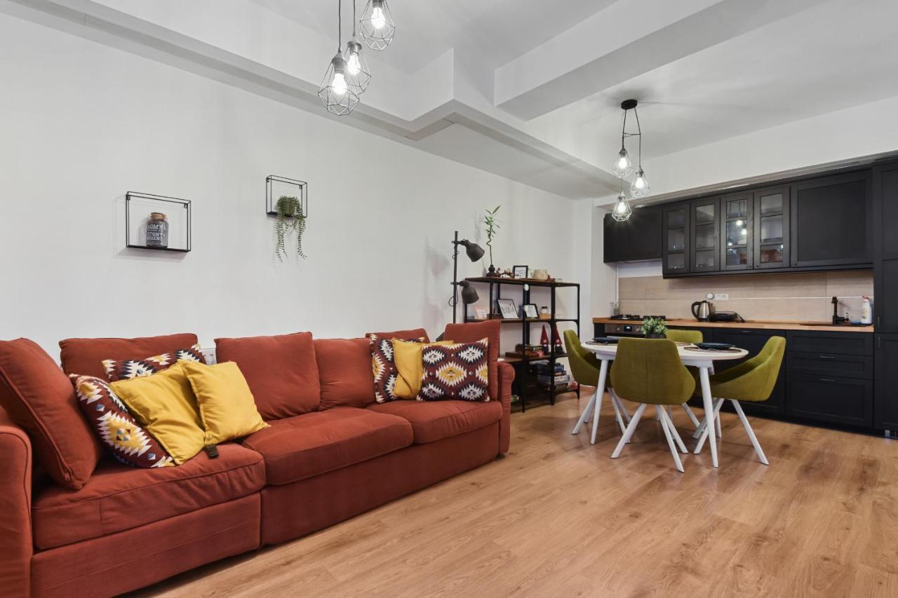 Clabucet Cozy Studio Apartman Predeál Kültér fotó