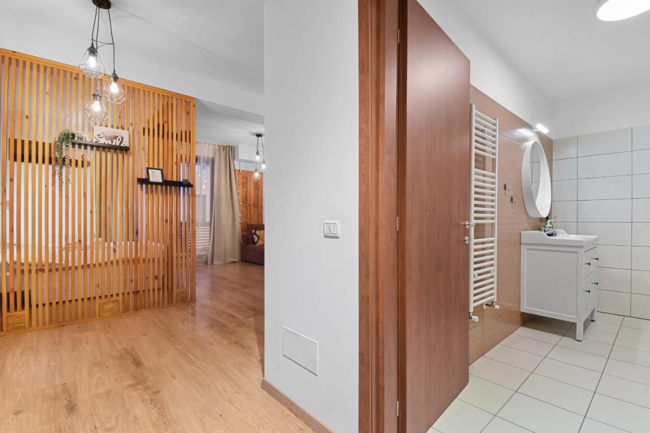 Clabucet Cozy Studio Apartman Predeál Kültér fotó